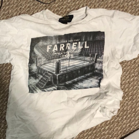 Farrell tee shirt - Picture 1 of 2